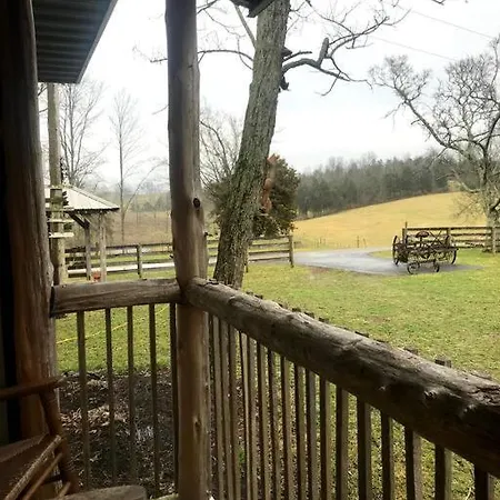 Bourbon Trail Cabin On The Farm Lawrenceburg Exterior photo