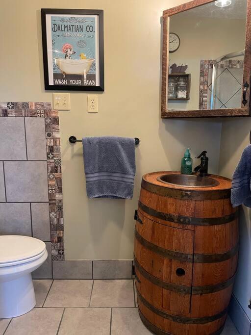 Bourbon Trail On The Farm Lawrenceburg