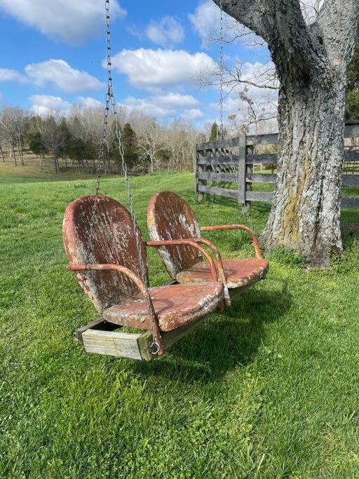 Bourbon Trail On The Farm