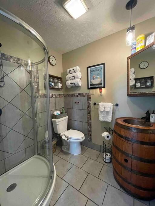 Bourbon Trail On The Farm Holiday home