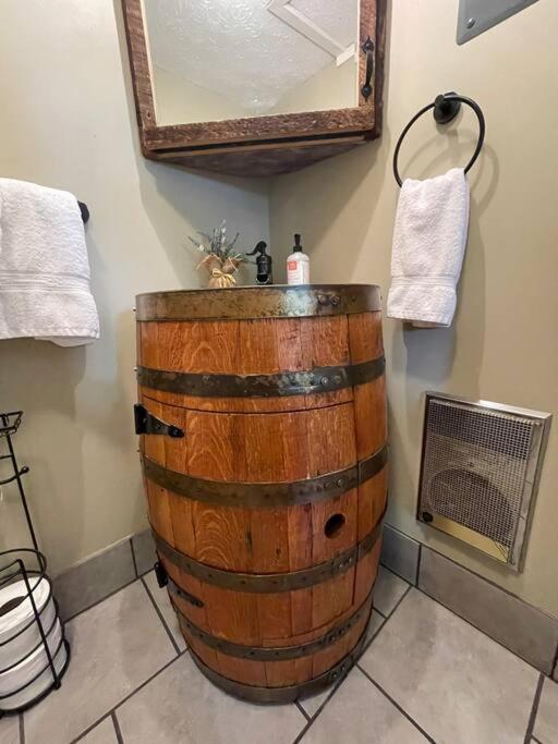 Bourbon Trail On The Farm