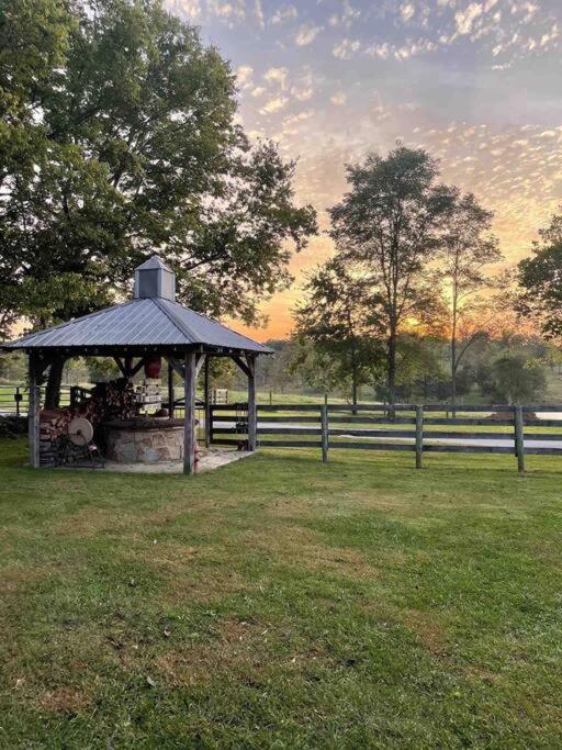 Bourbon Trail On The Farm