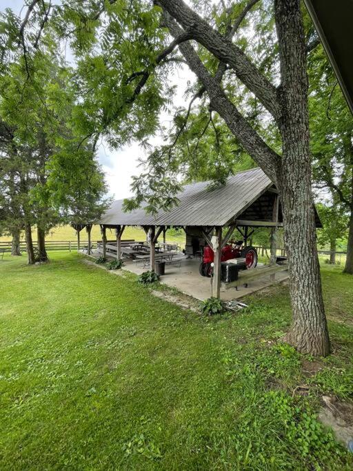 Bourbon Trail On The Farm *
