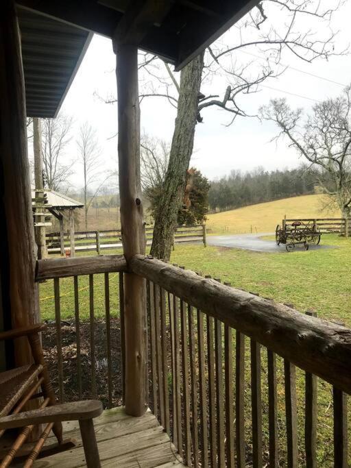 Bourbon Trail On The Farm