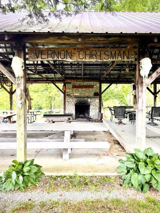 Bourbon Trail On The Farm *