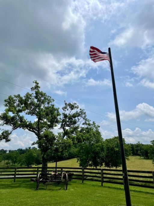 Bourbon Trail On The Farm